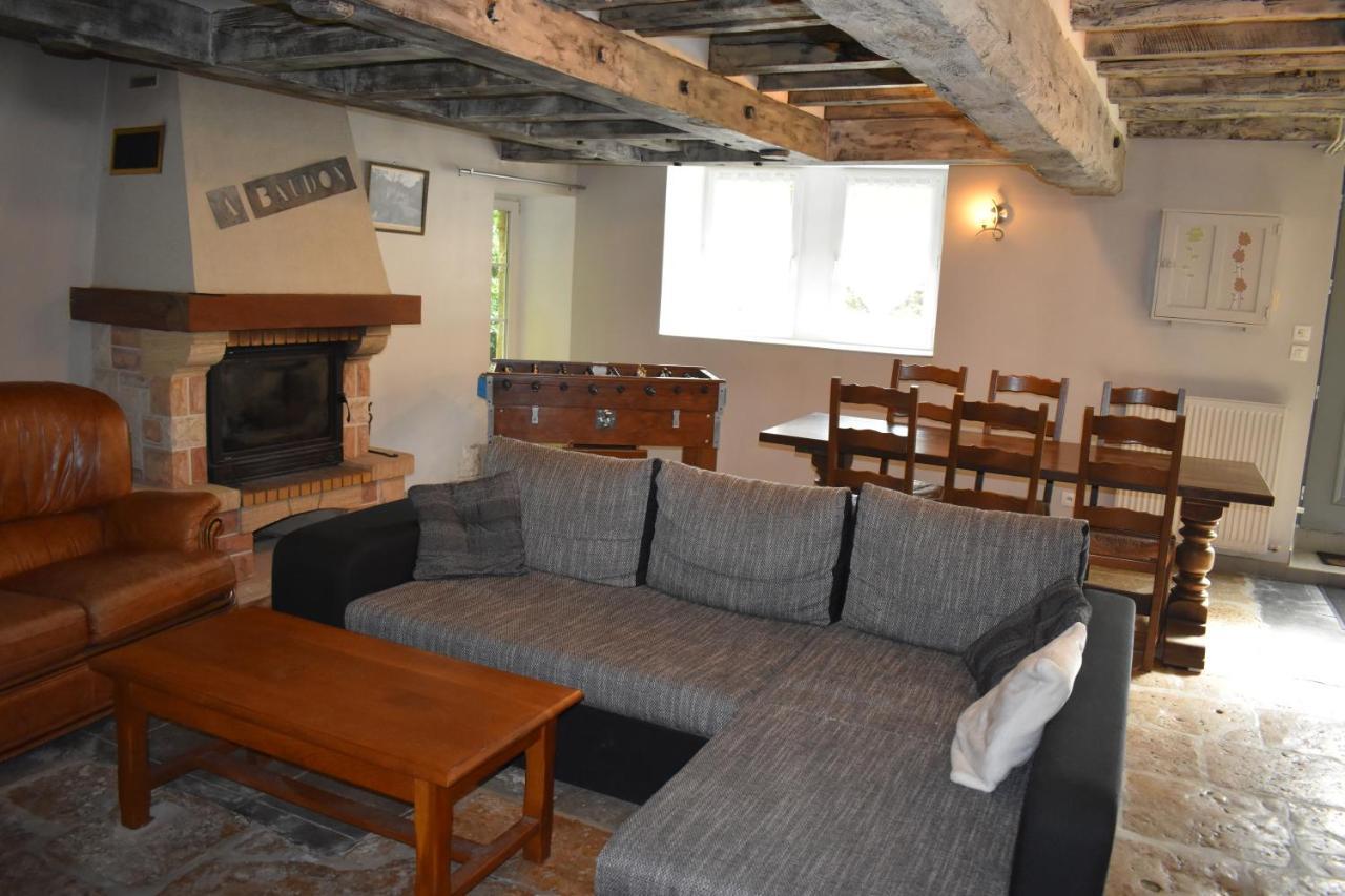 Le Moulin,19 Bis Rue De Beaudon, 45330 Augerville La Riviere Trezan Esterno foto