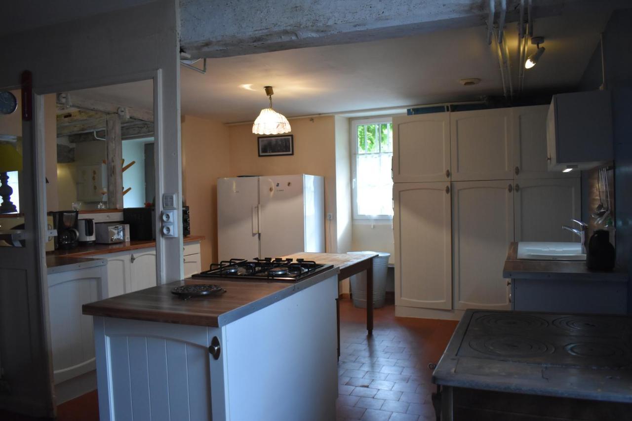 Le Moulin,19 Bis Rue De Beaudon, 45330 Augerville La Riviere Trezan Esterno foto
