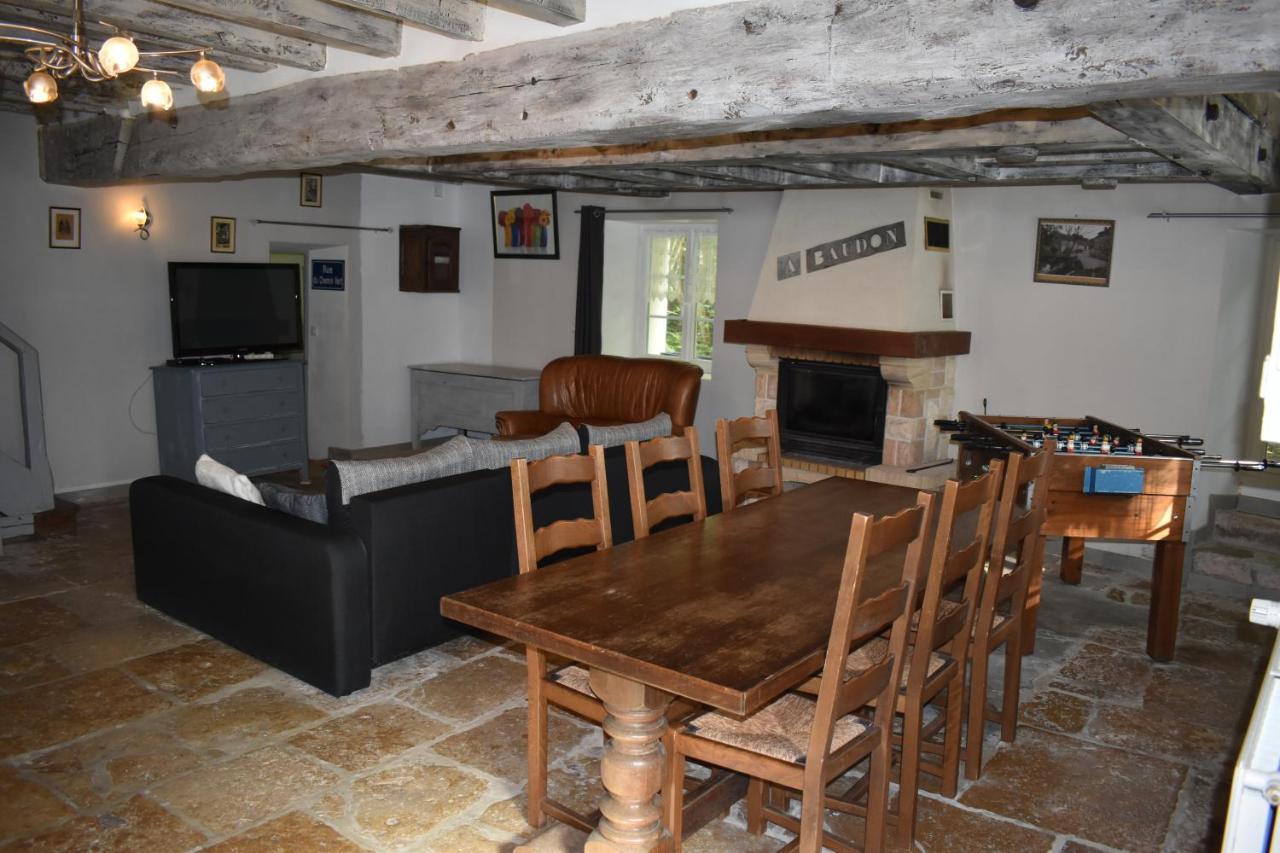 Le Moulin,19 Bis Rue De Beaudon, 45330 Augerville La Riviere Trezan Esterno foto