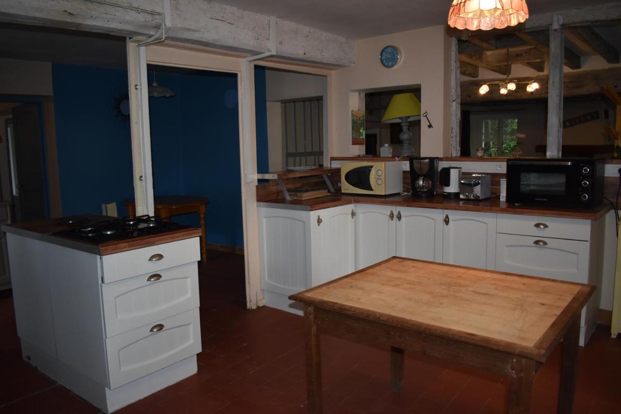 Le Moulin,19 Bis Rue De Beaudon, 45330 Augerville La Riviere Trezan Esterno foto